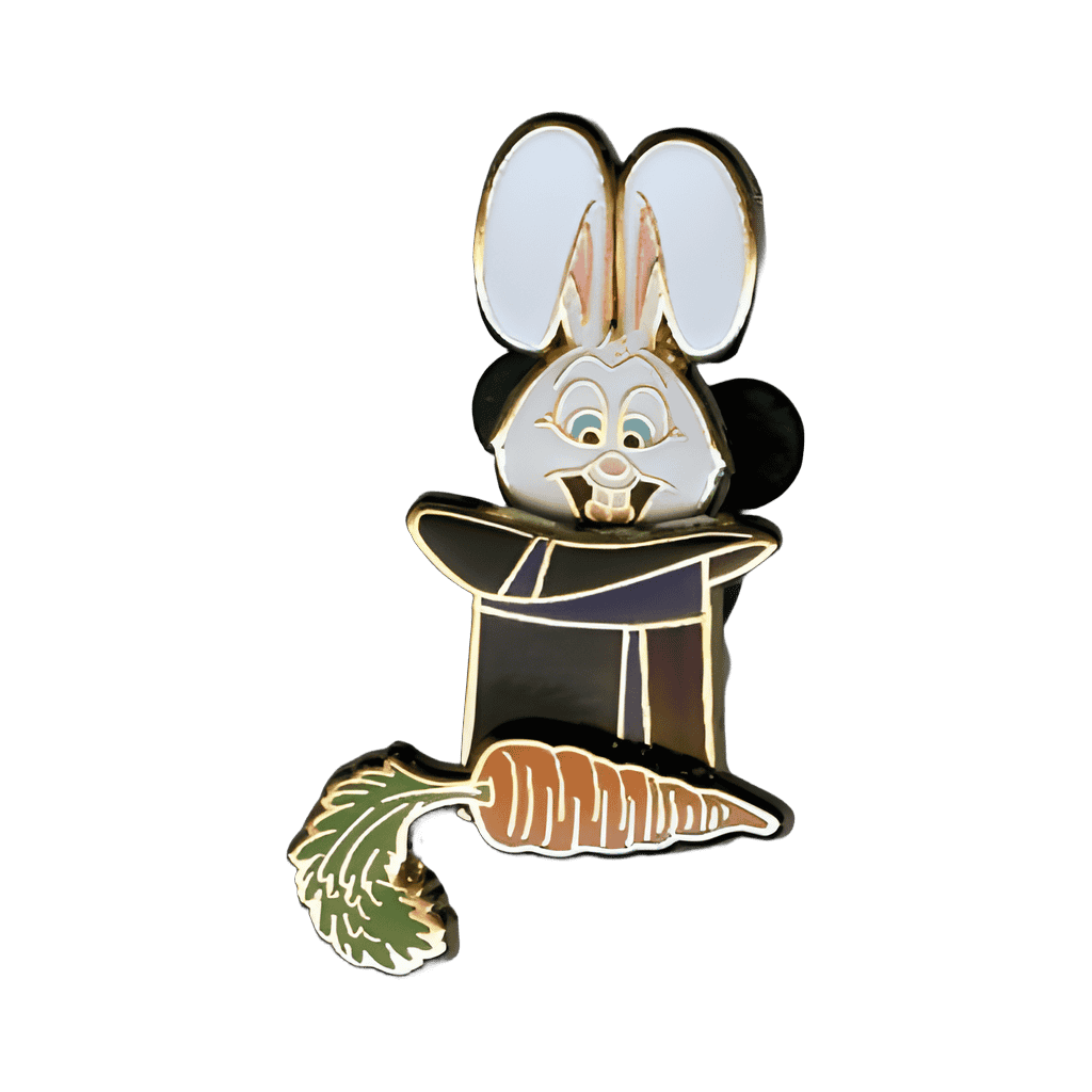 Presto Disney pin