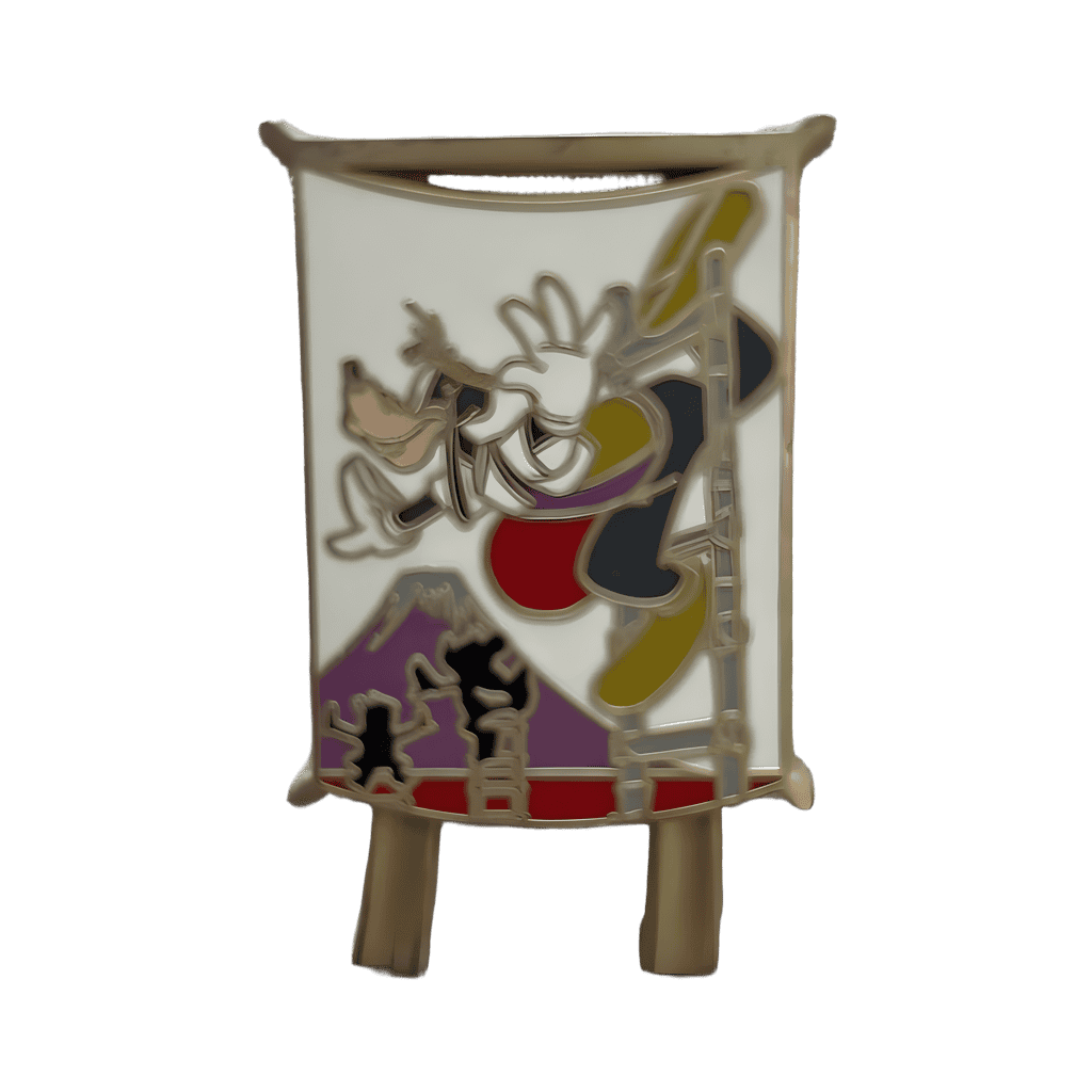 Goofy Disney pin
