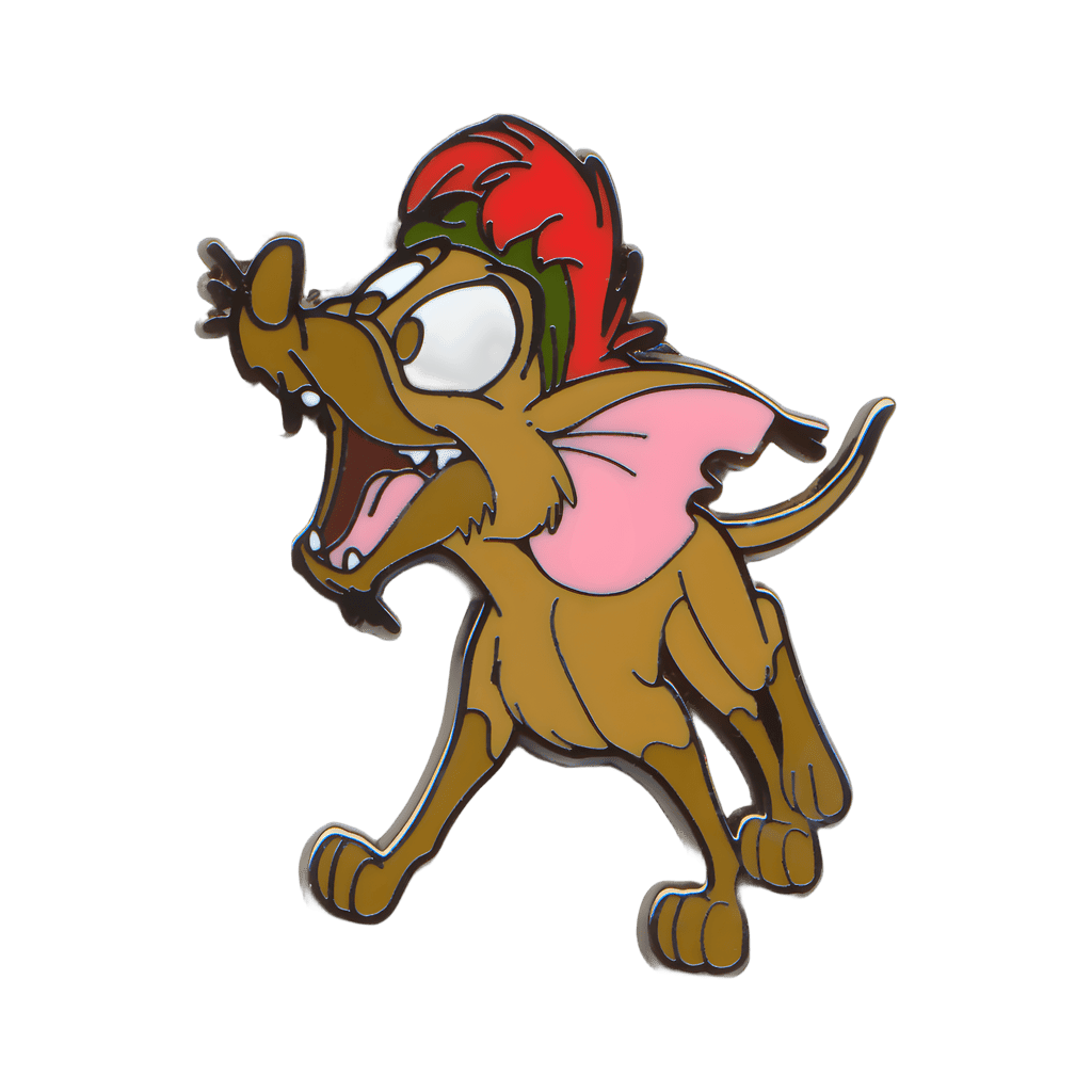 Tito Disney pin