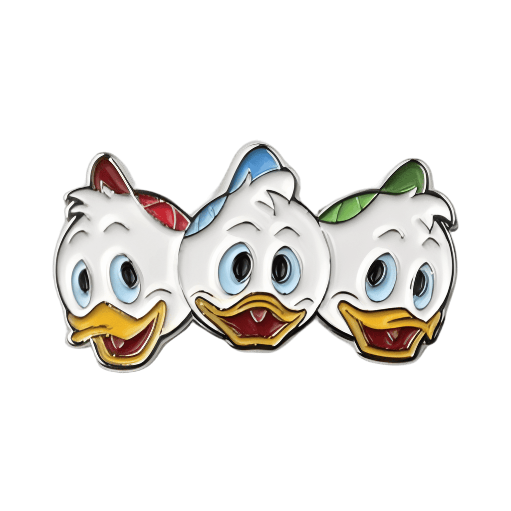 DuckTales - Huey, Dewey, and Louie Disney pin