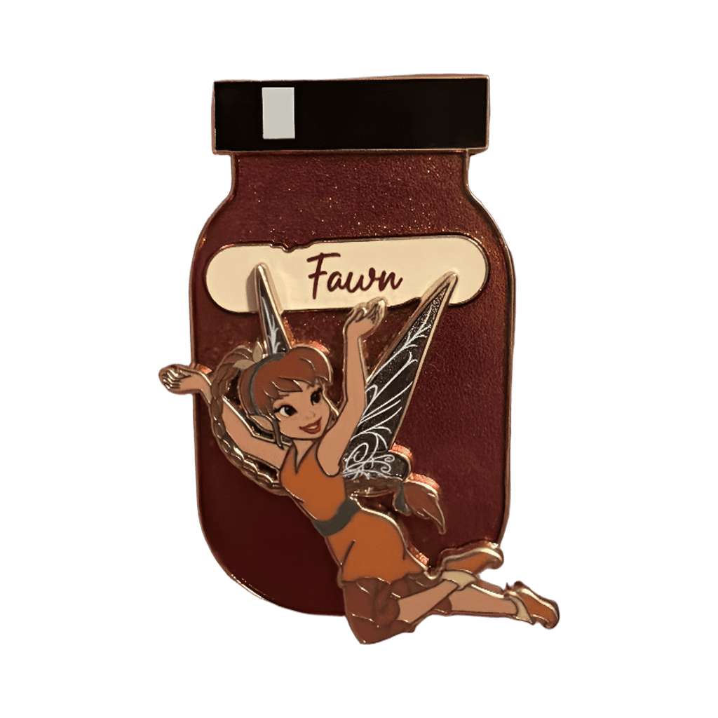 Fawn Disney pin