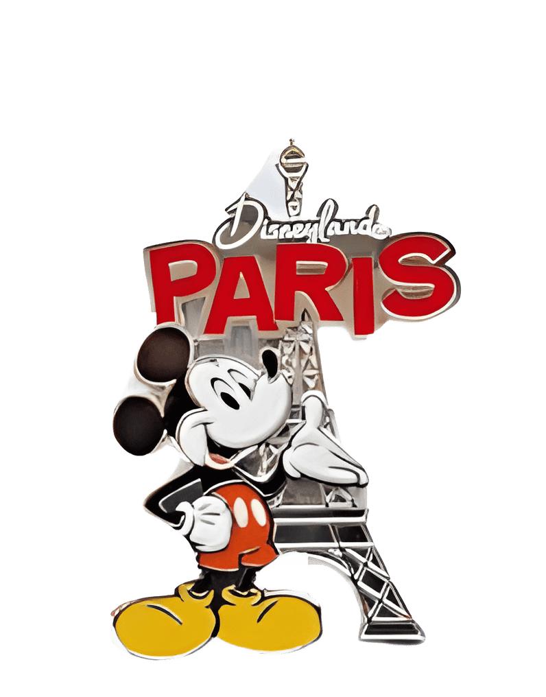Mickey Mouse Disney pin
