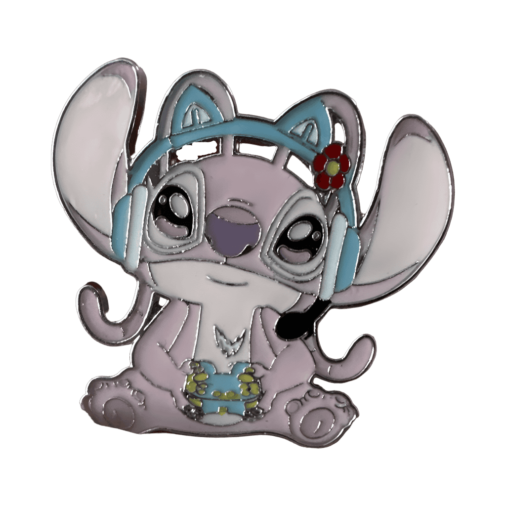 Gaming Angel Disney pin