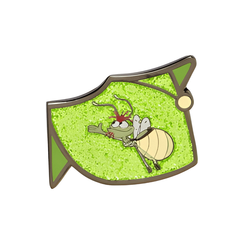 PATF Puzzle- Ray Disney pin
