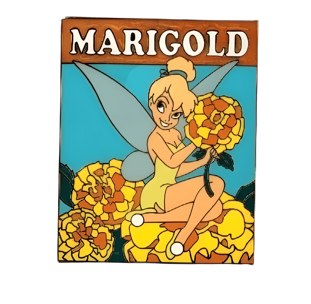 Tinker Bell (Marigold) Disney pin