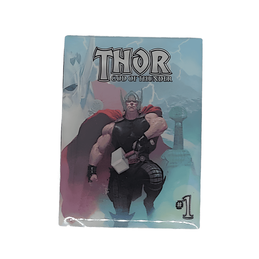 Thor God of Thunder #1 Disney pin