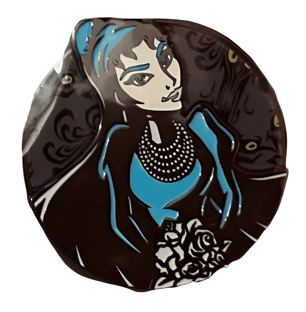 Constance Hatchaway Disney pin