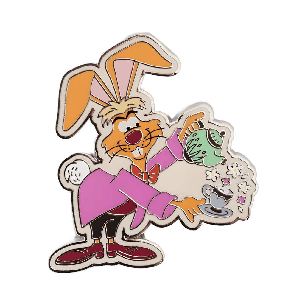 March Hare - Alice in Wonderland Disney pin
