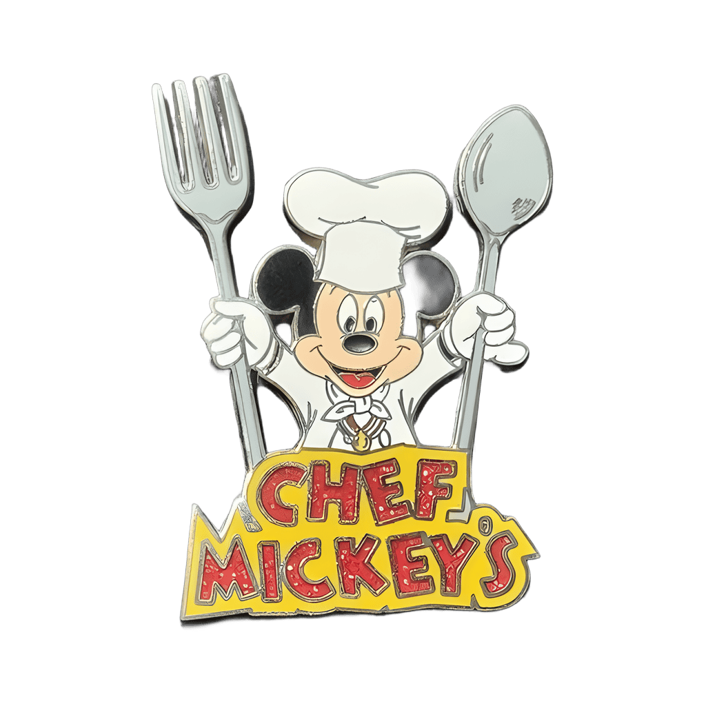 Chef Mickey's Mickey Mouse Disney pin