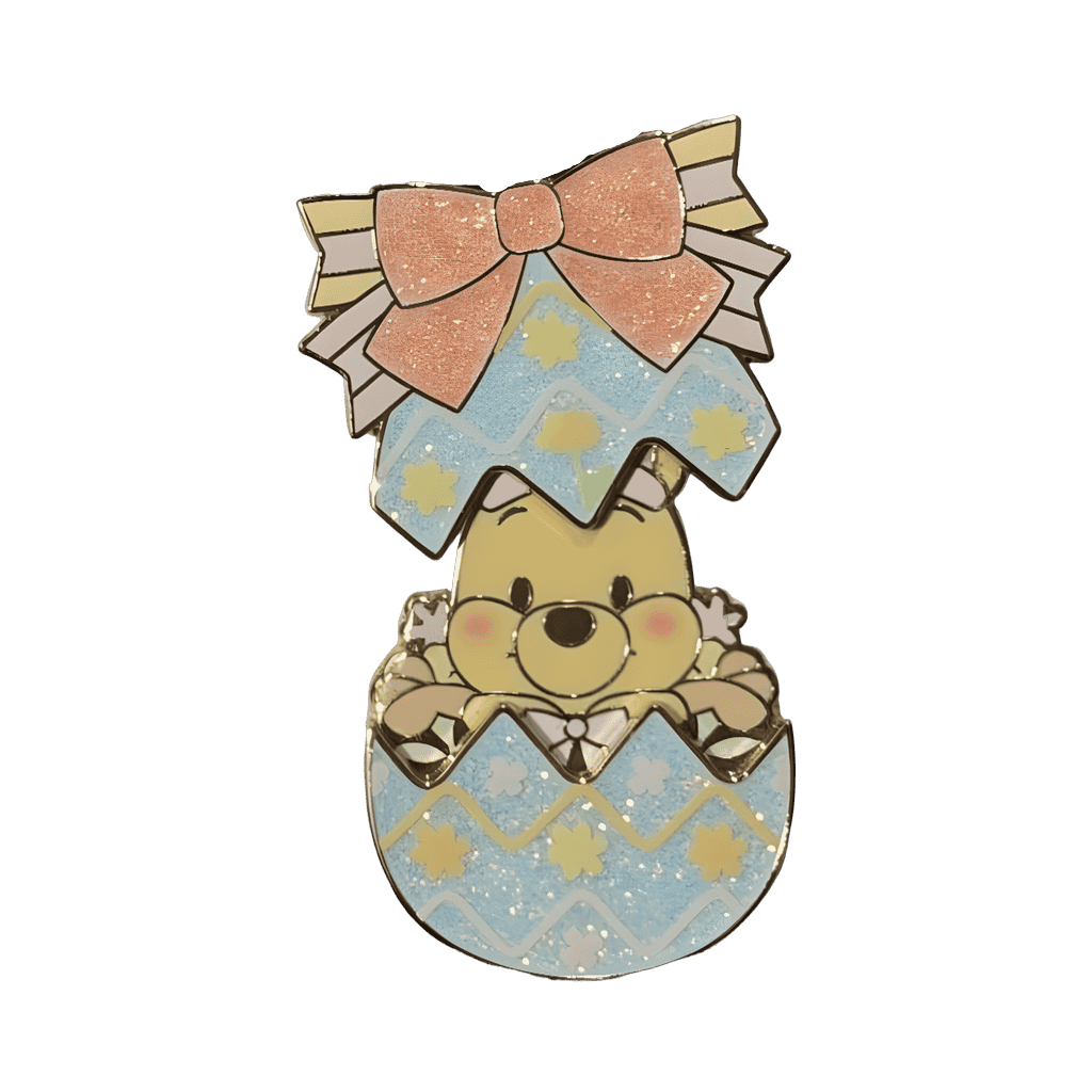 Pooh Bear Disney pin