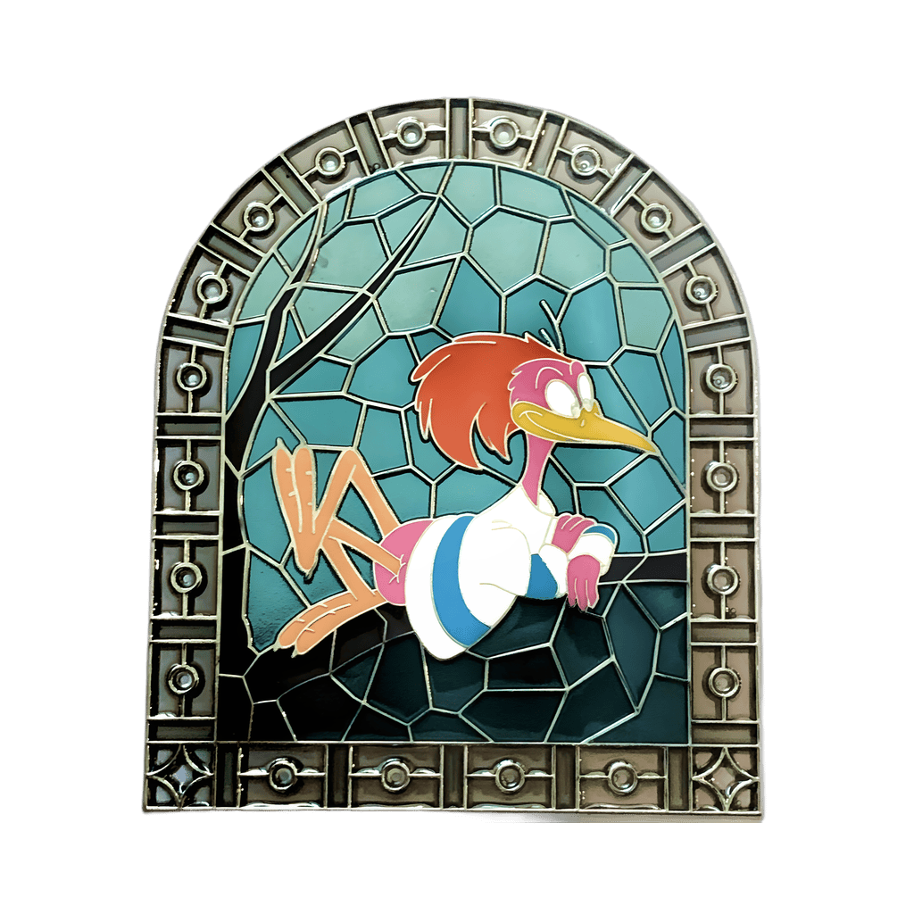 Aracuan Bird Disney pin