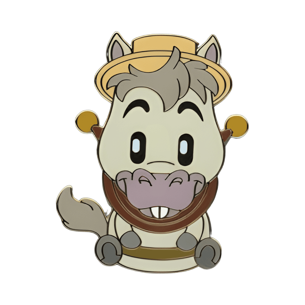 Cyril Proudbottom Disney pin
