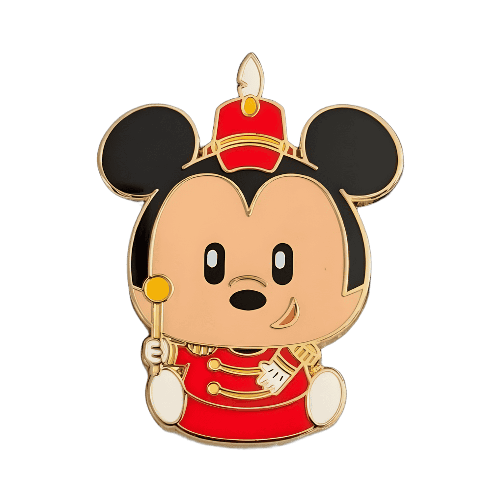Mickey Disney pin