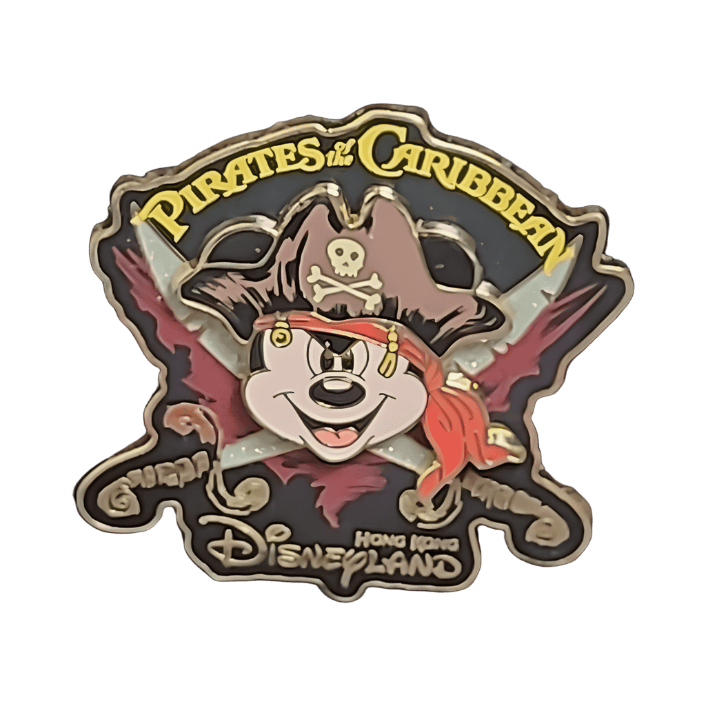 Mickey Mouse Disney pin