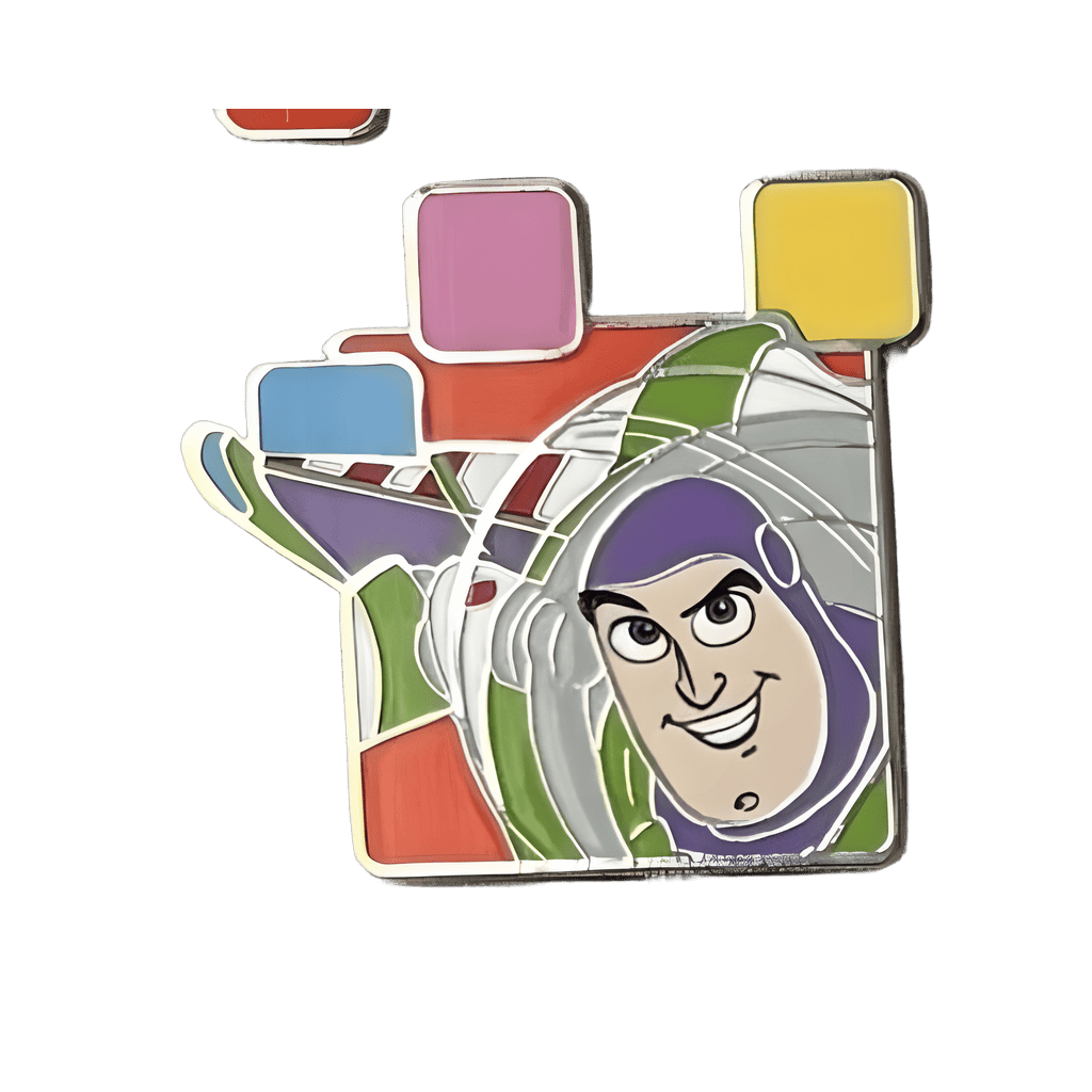 Buzz lightyear Disney pin