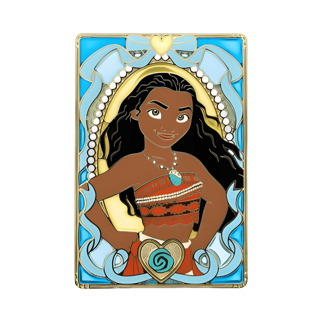 Moana Disney pin