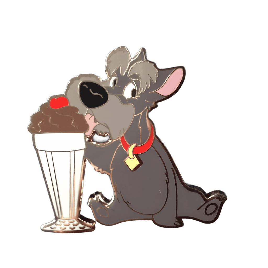 Jock Disney pin