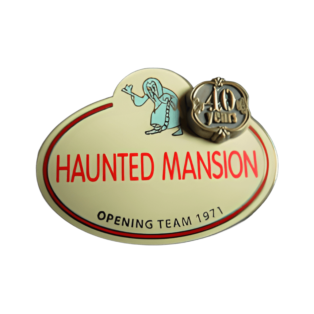 Haunted Mansion Disney pin