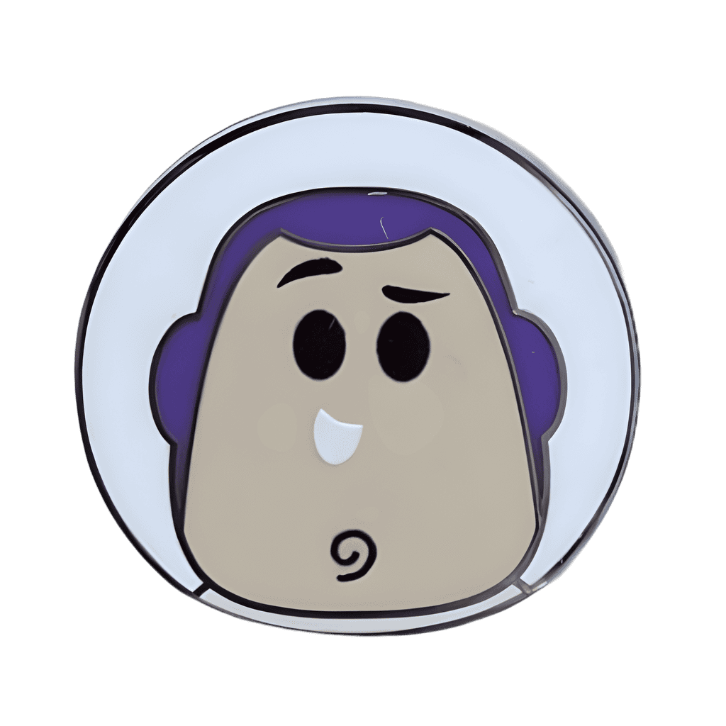 Buzz Lightyear Disney pin