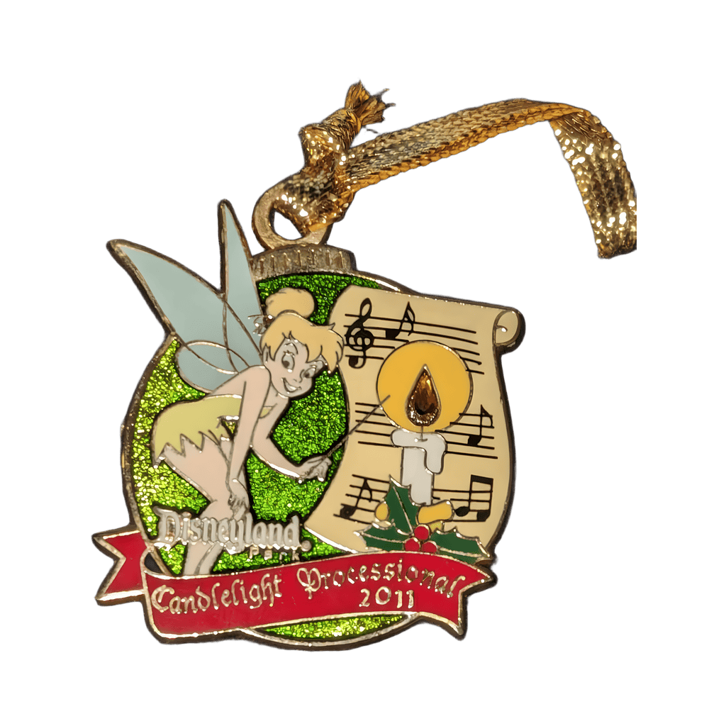 2011 — Tinker Bell Ornament Disney pin
