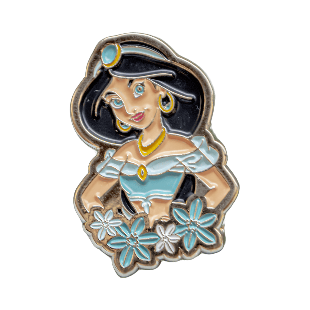 Jasmine Disney pin