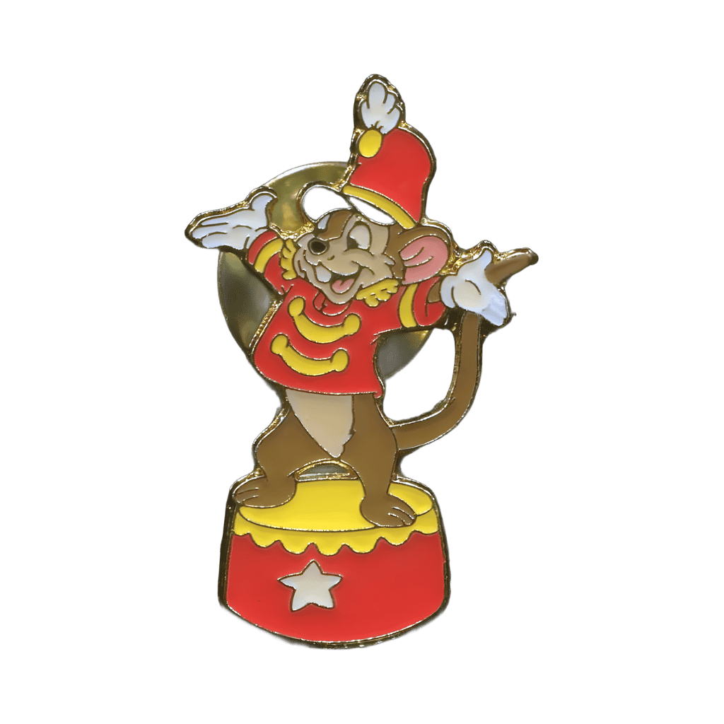 Timothy Disney pin