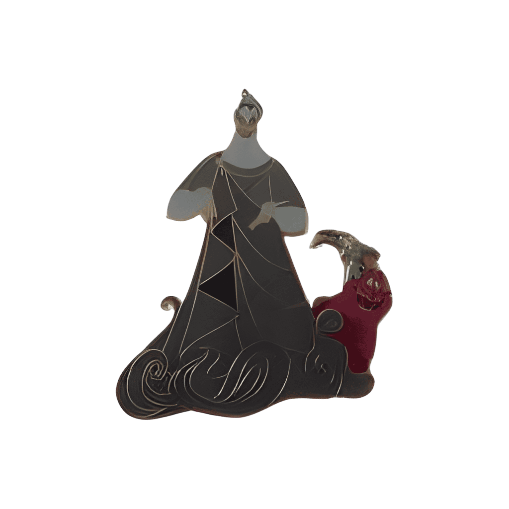Hades, Pain & Panic Disney pin