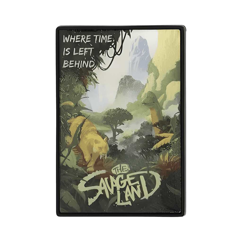 The Savage Land Disney pin