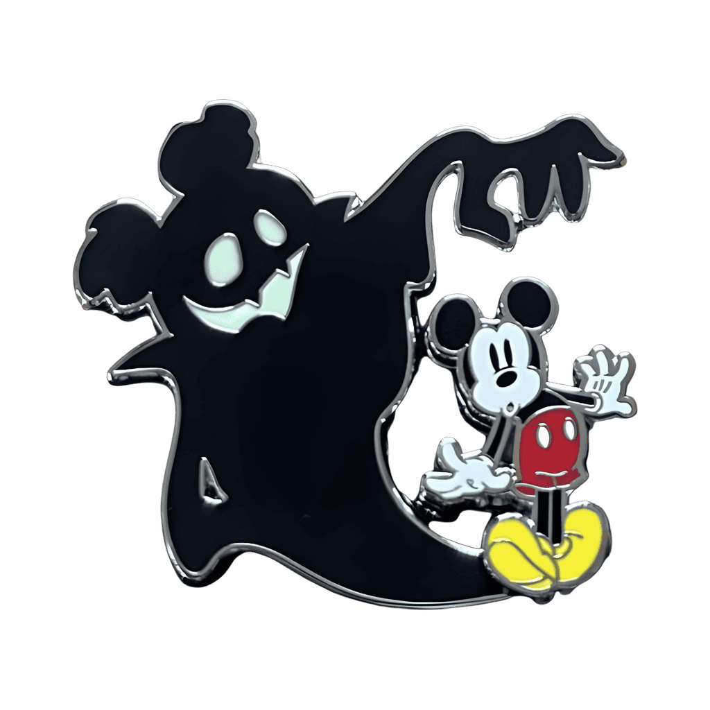Mickey with Shadow Disney pin