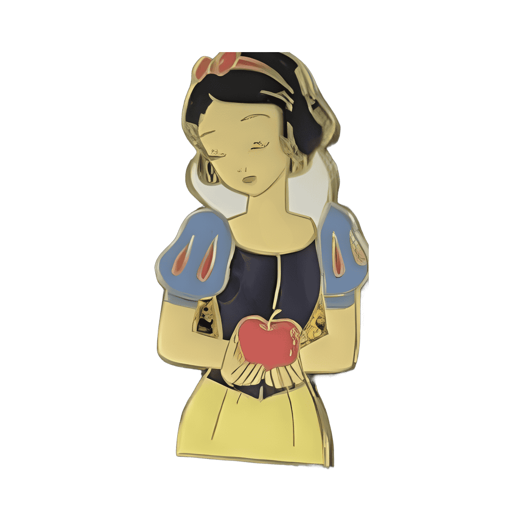 Snow White Disney pin