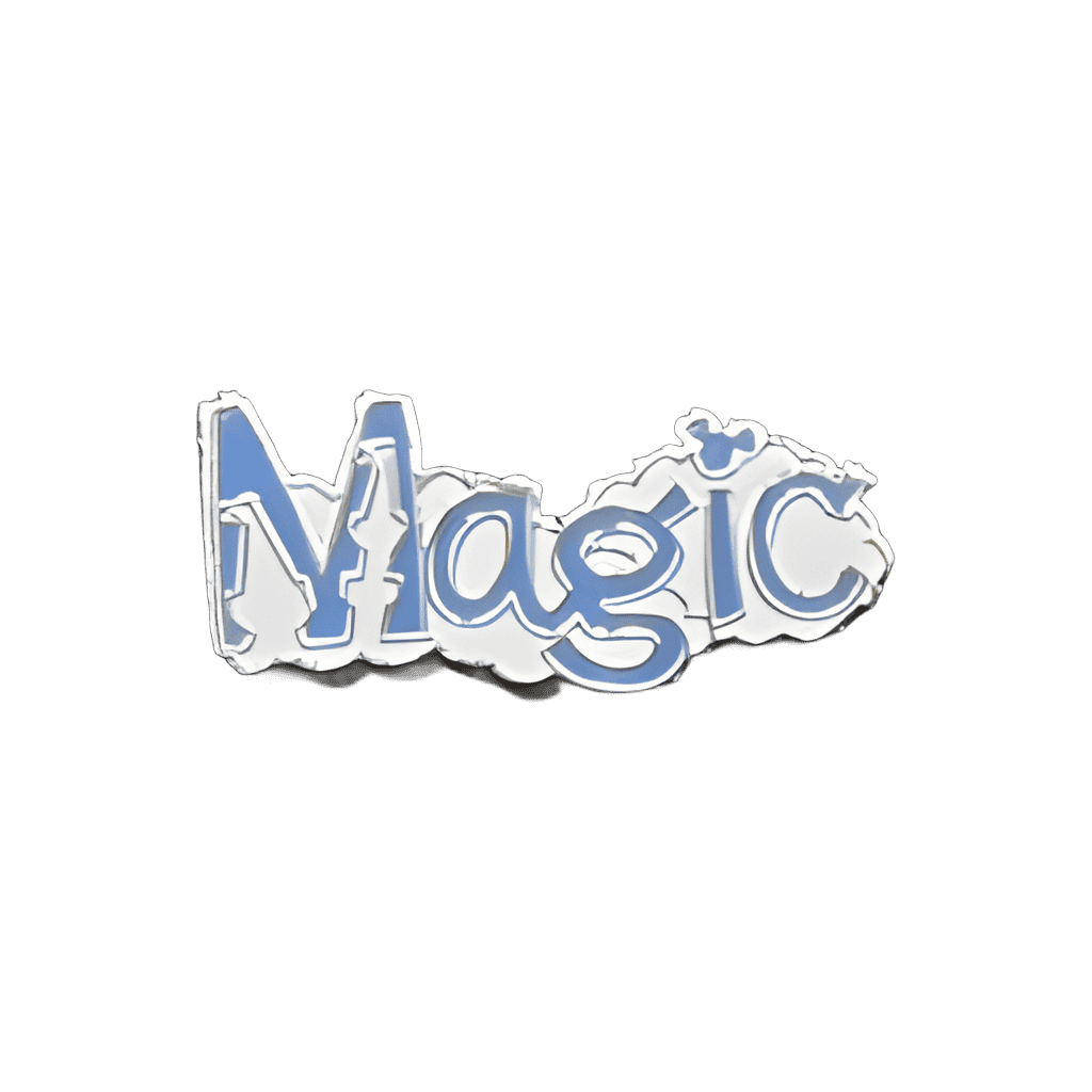 Magic Disney pin