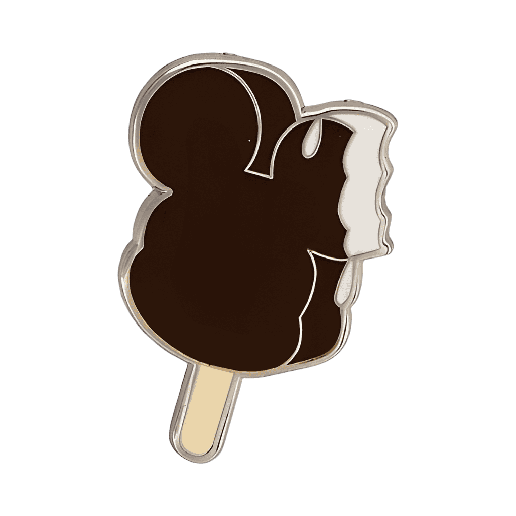 Mickey Ice Cream Bar Disney pin