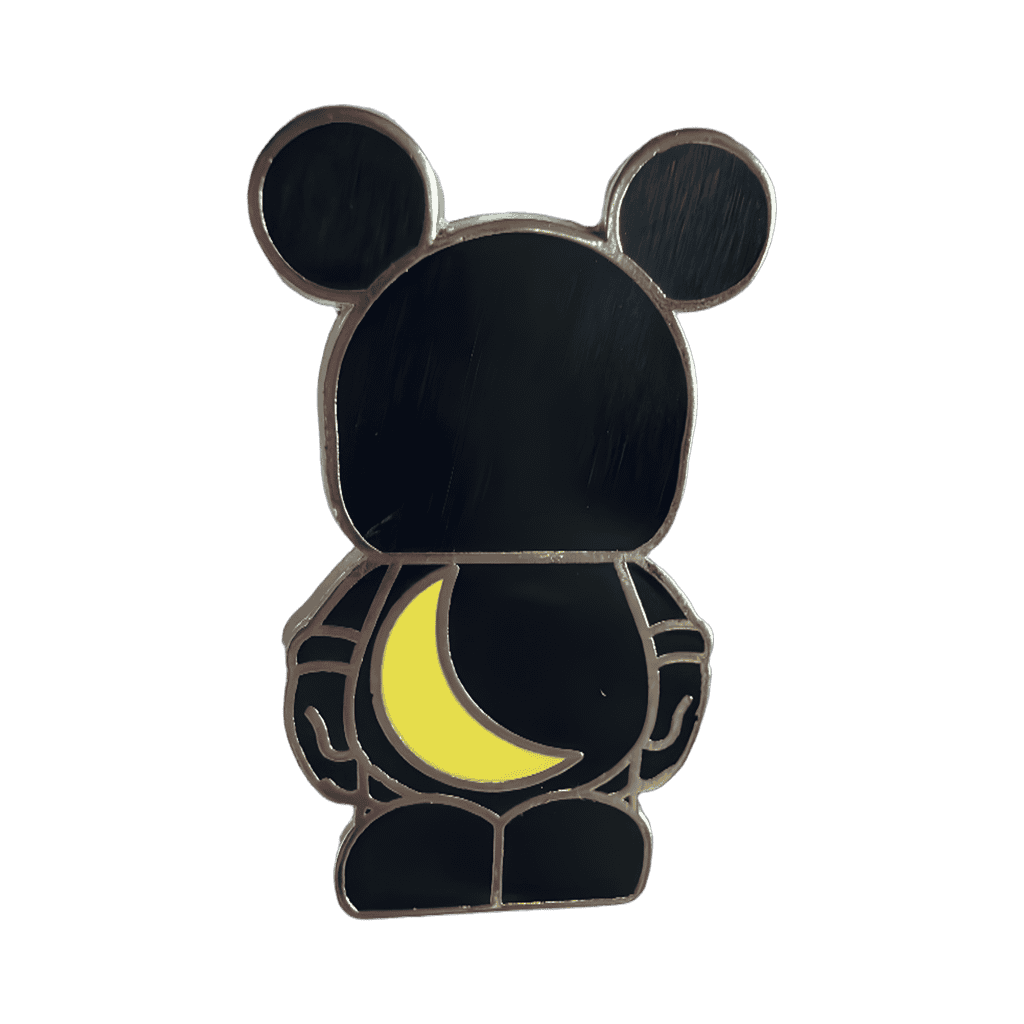 Junior Disney pin