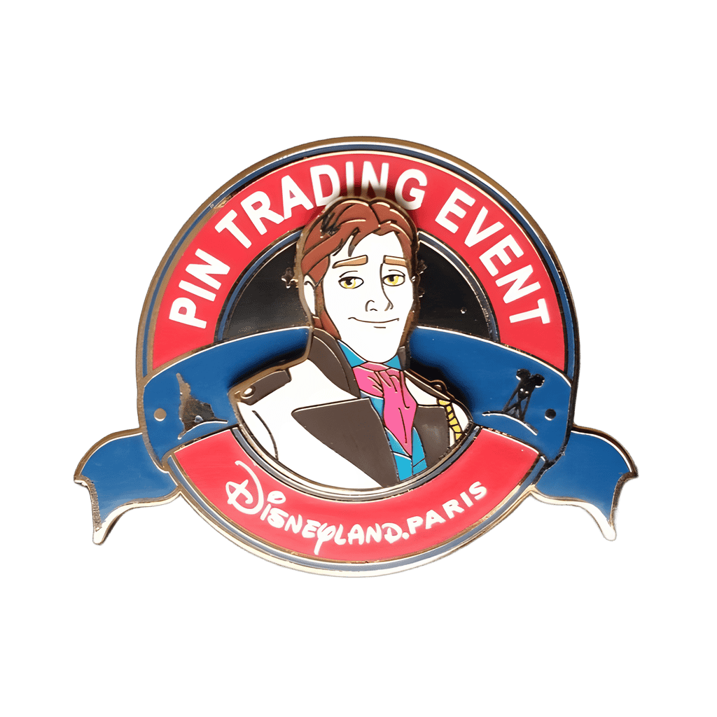 Pin Trading Event - Hans Disney pin