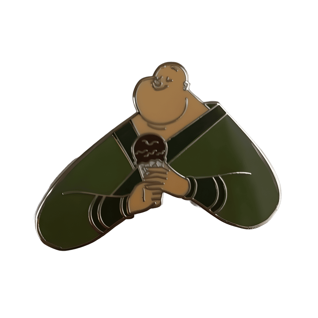 Chien-Po Disney pin