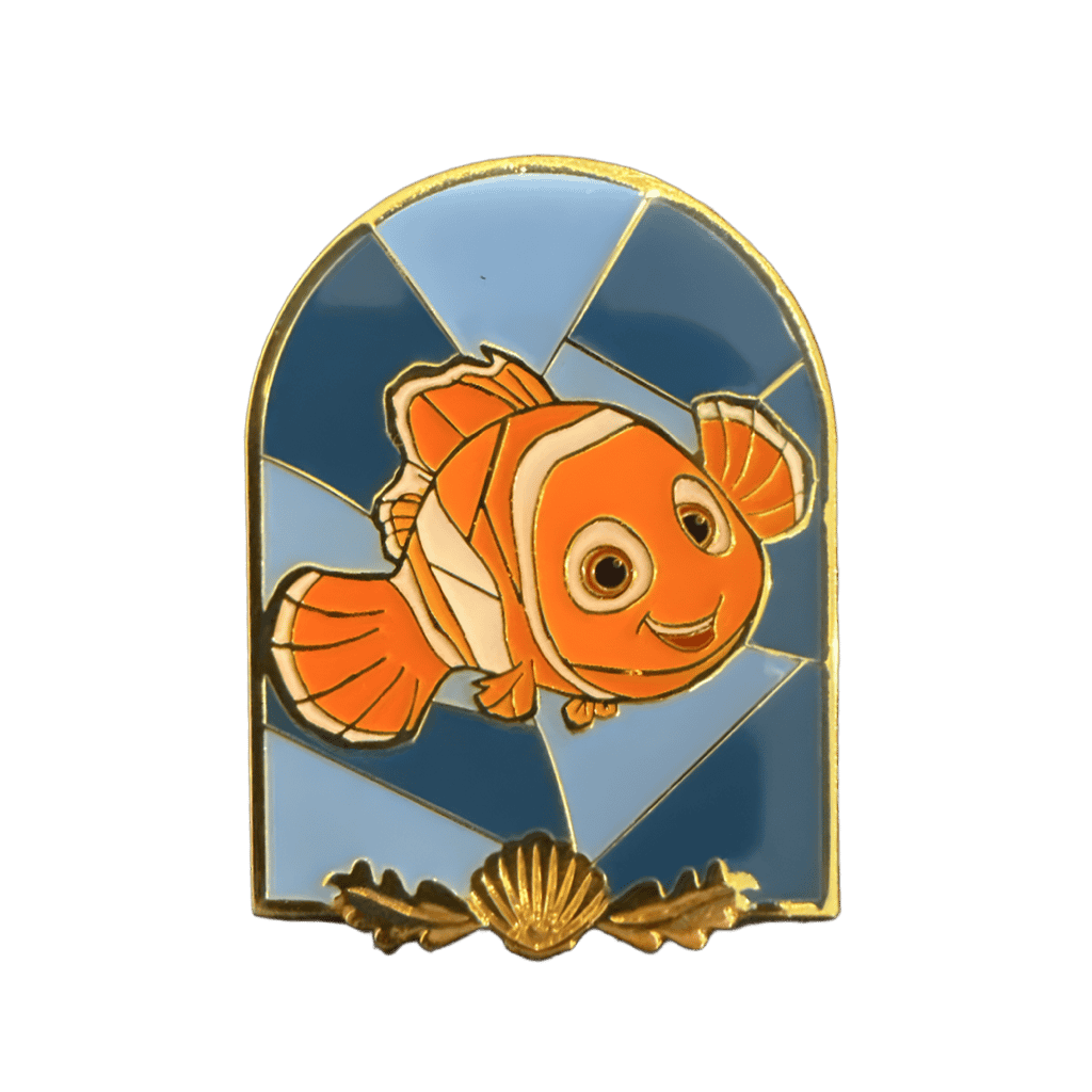 Nemo Disney pin