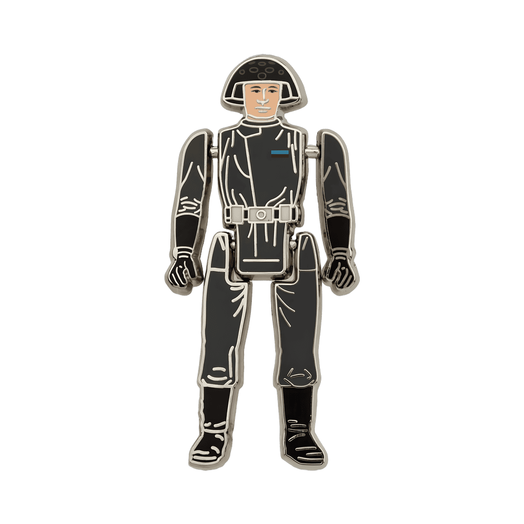 Imperial Commander Disney pin