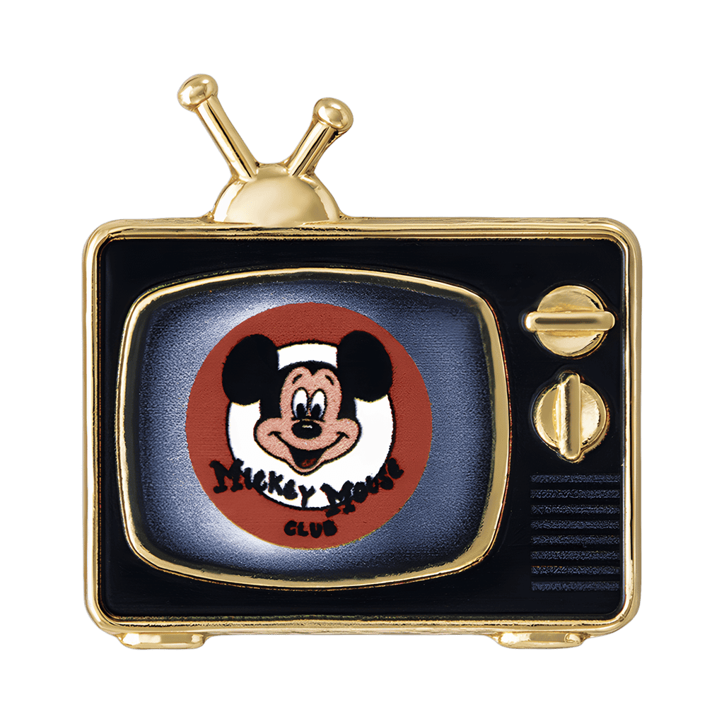 Disney100 Mickey Mouse Club Disney pin