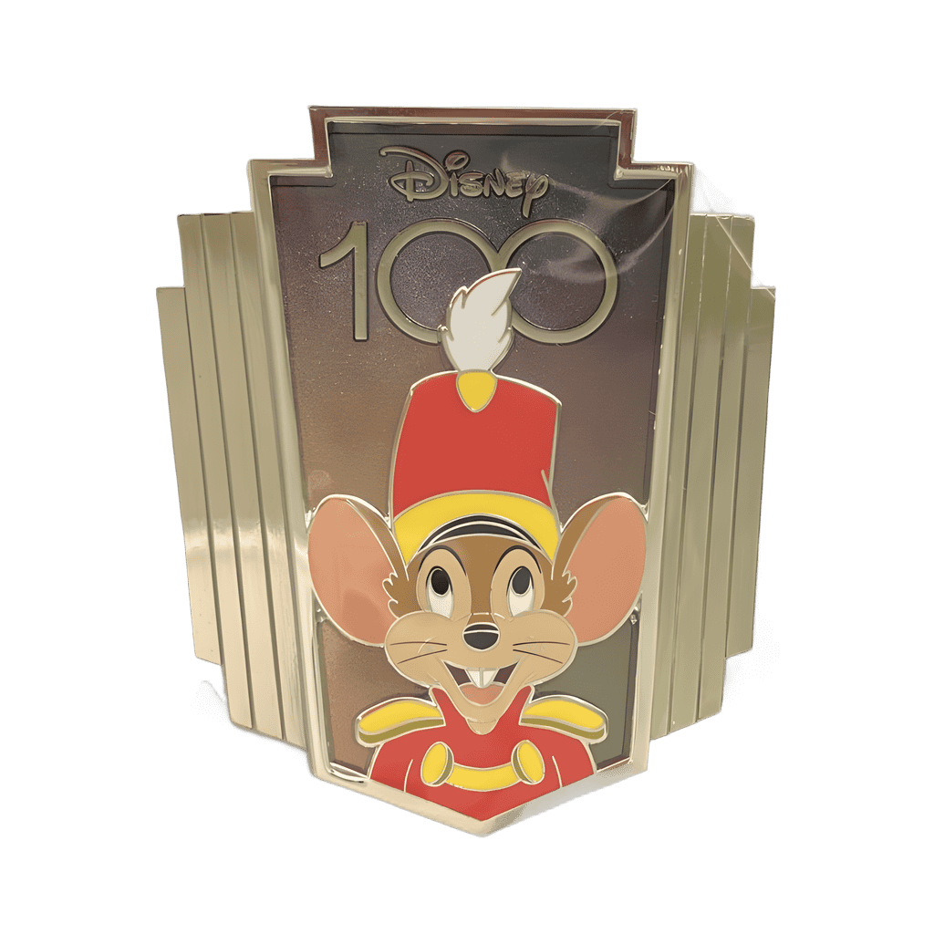 Timothy Disney pin