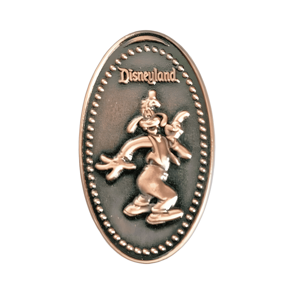 Goofy Disney pin