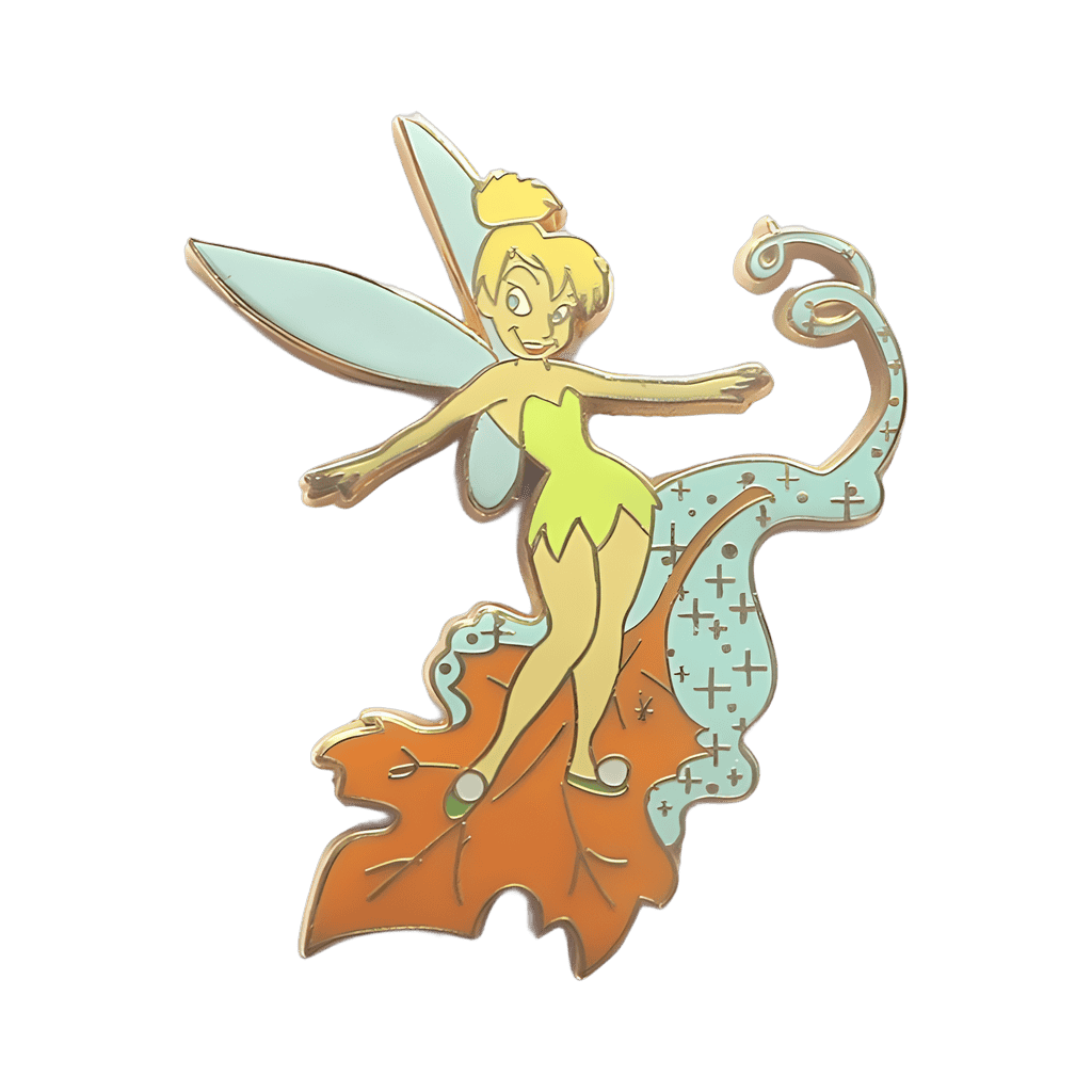 Tinker Bell Disney pin
