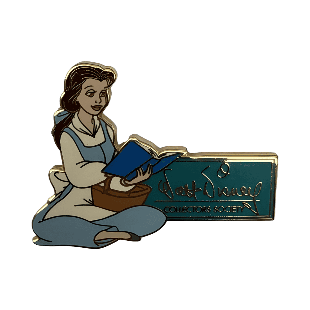 Walt Disney collections society Disney pin