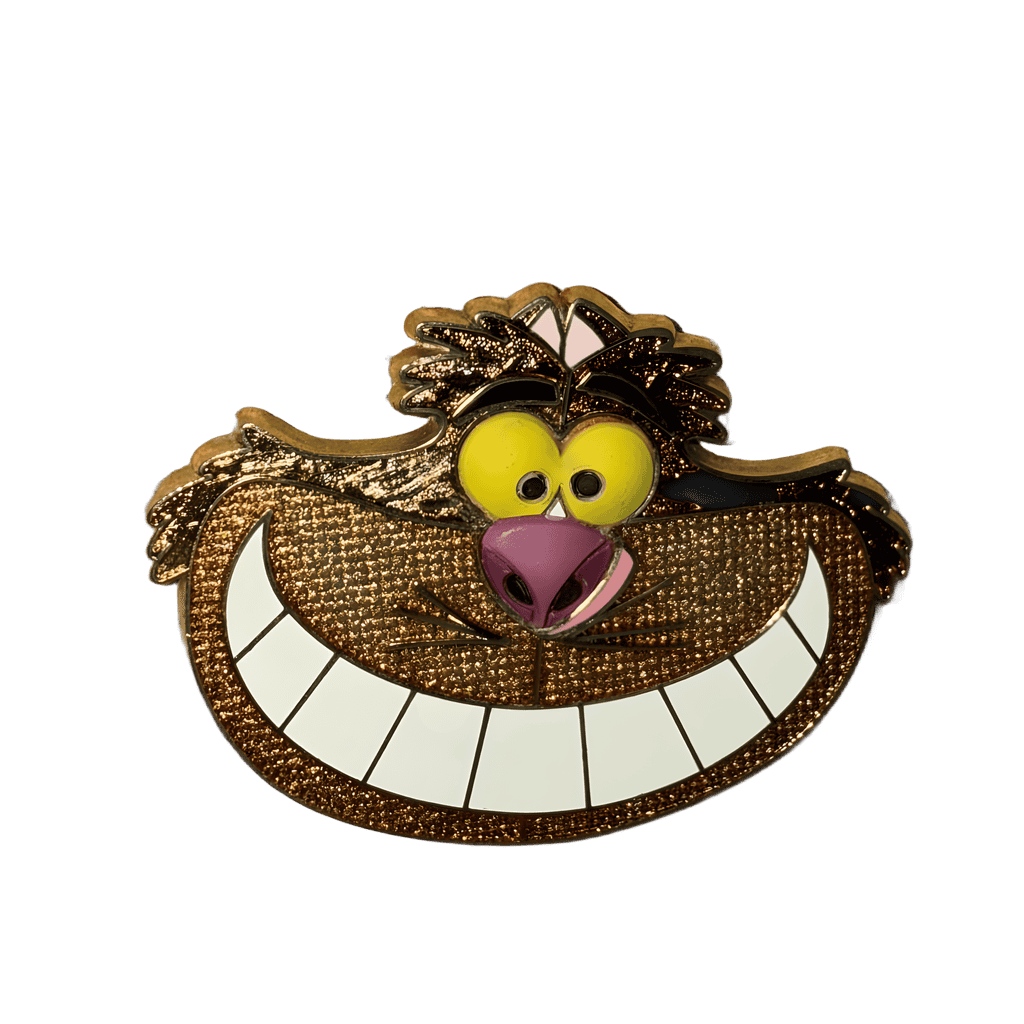Free-D Cheshire Cat Disney pin