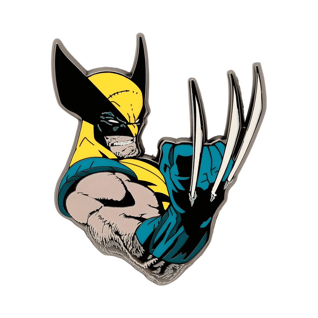 Wolverine Disney pin