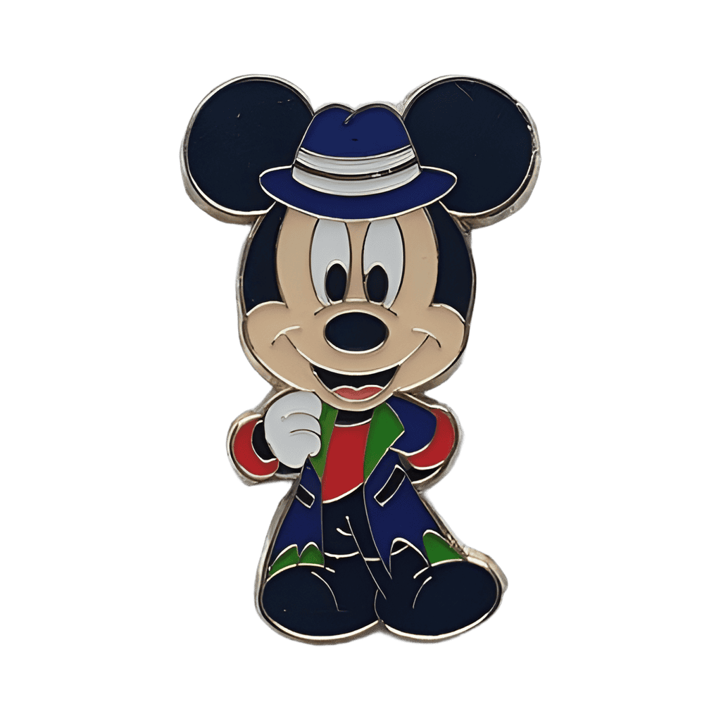 Jungle Carnival - Halloween Pop'n Live Parade - Mickey Mouse Disney pin