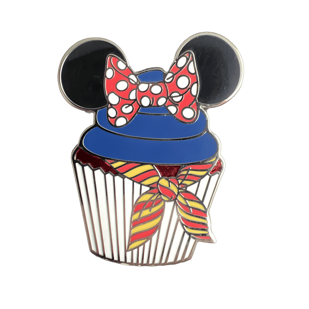 Minnie Mouse Disney pin