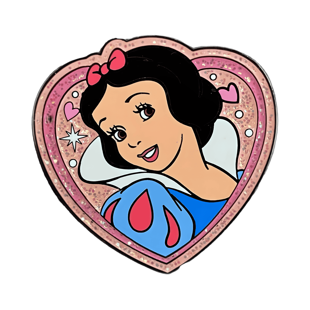 Snow White Disney pin