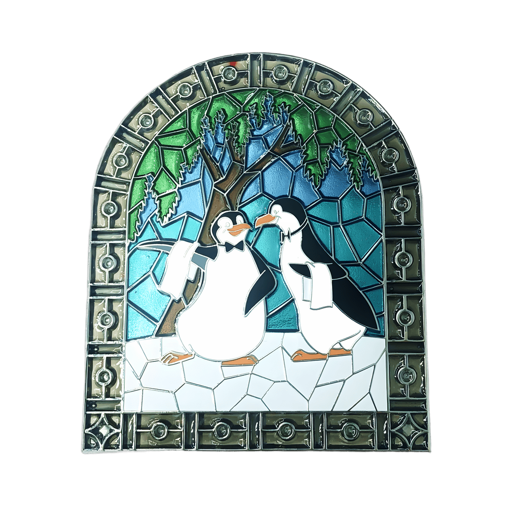 Mary Poppins Penguins Disney pin