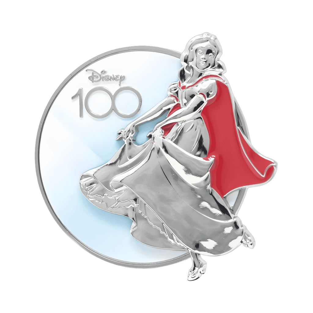 Snow White Disney pin