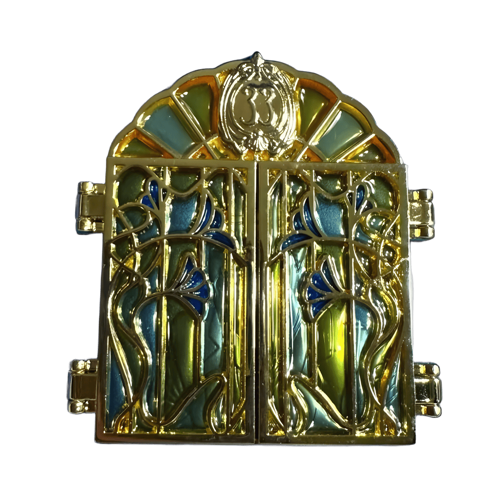 Walt Disney - Court of Angels Door Disney pin